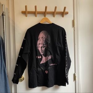Deadstock Carhartt Wip Radio Club Long Sleeve Tee